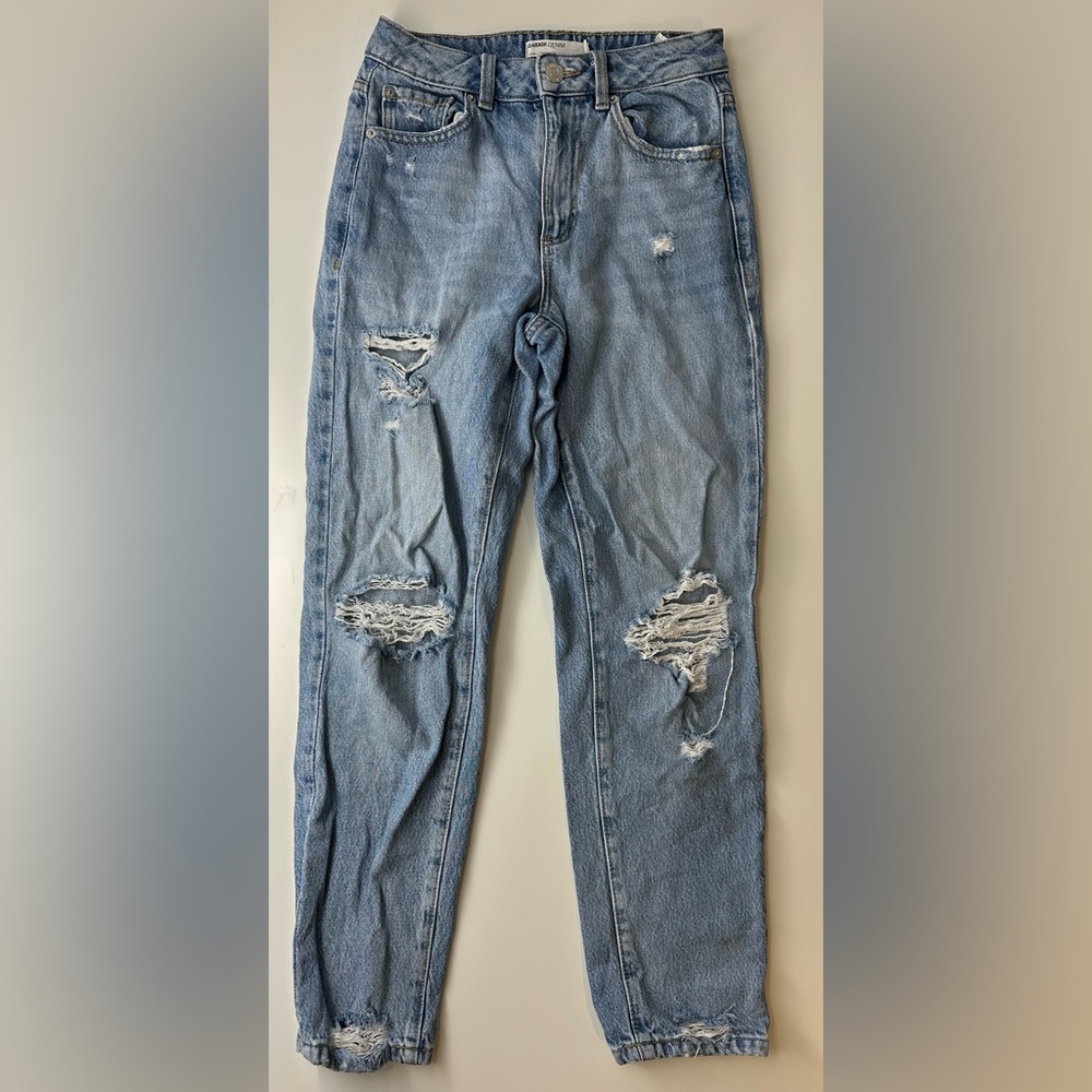 Garage Mom Jeans